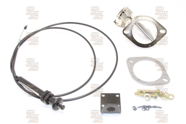 APEXi Exhaust Control Valve ECV - 155-A023 - RHDJapan