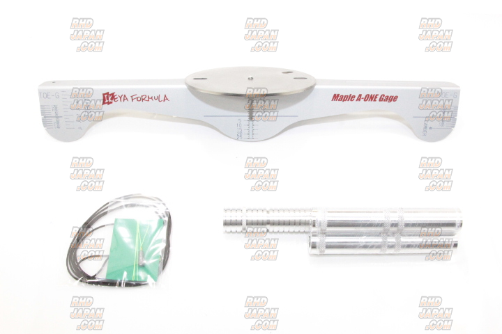 Ikeya Formula Maple A-One Gauge Alignment Tool Half Set