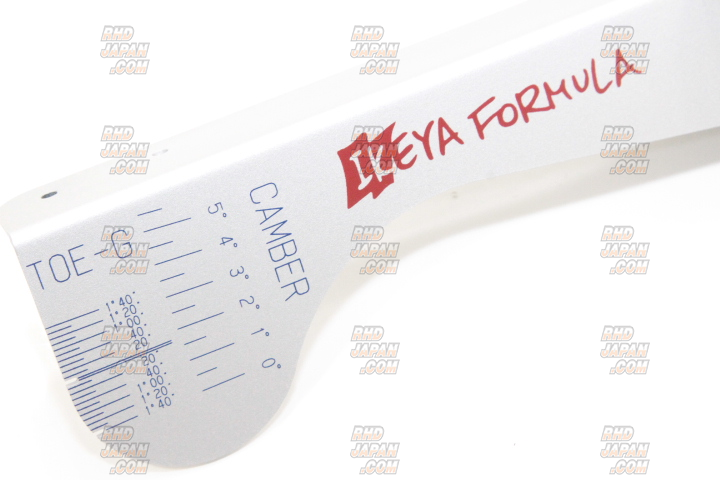 Ikeya Formula Maple A-One Gauge Alignment Tool Half Set - RHDJapan