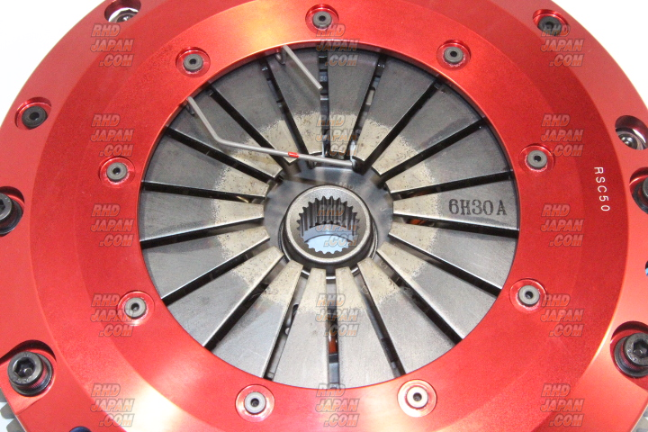 Nismo Super Coppermix Twin Plate Competition Model Clutch Kit