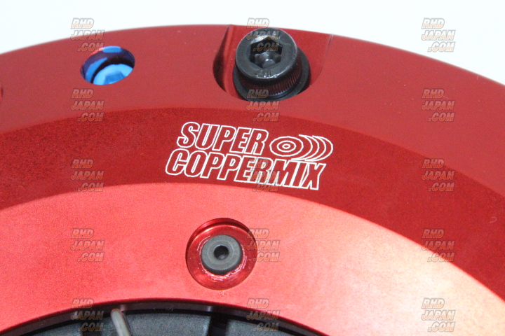 Nismo Super Coppermix Twin Plate Competition Model Clutch Kit
