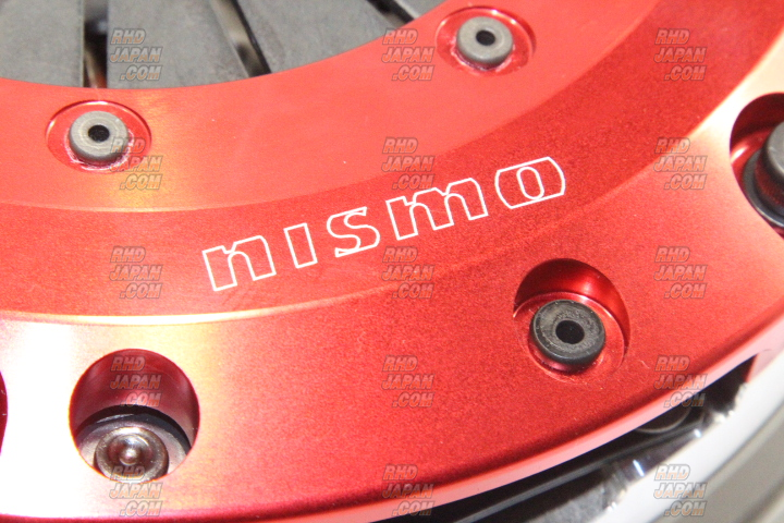 Nismo Super Coppermix Twin Plate Competition Model Clutch Kit