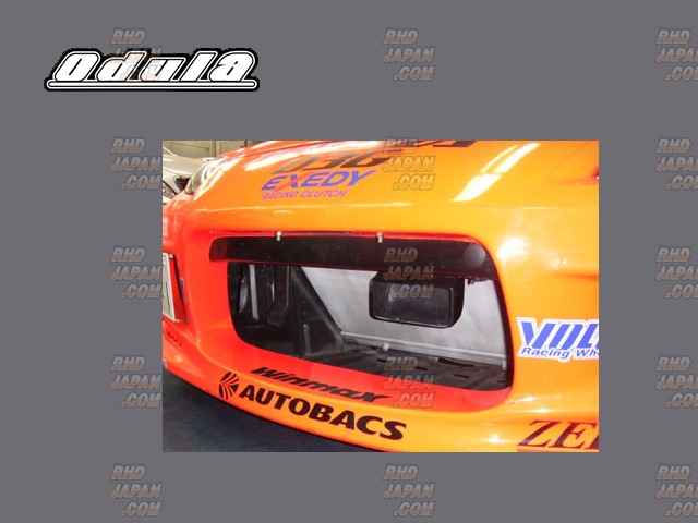 Odula Ram Air Intake RS - RX-8 SE3P - RHDJapan
