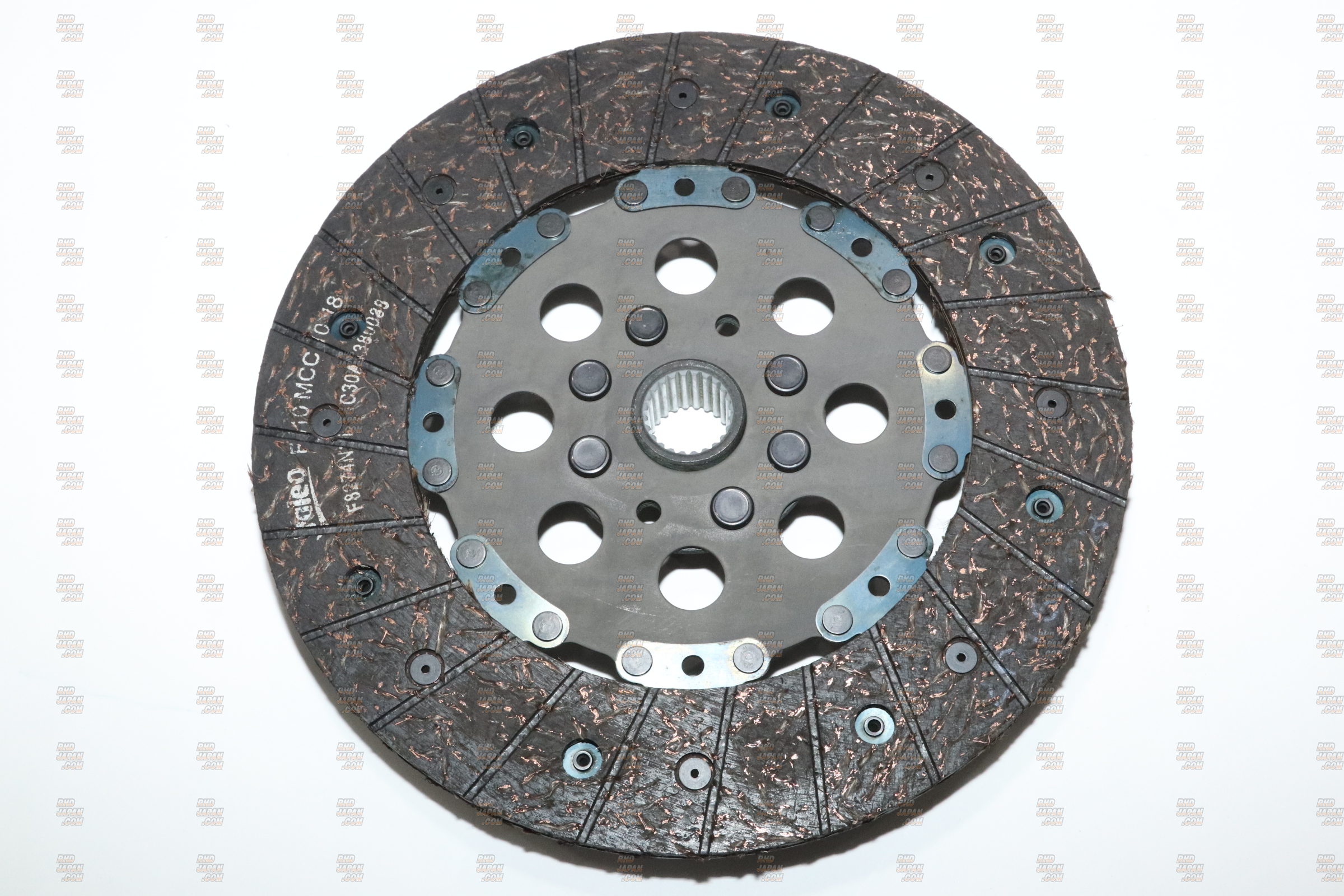 Nismo Super Coppermix Single Plate Clutch Replacement Disc - 180SX