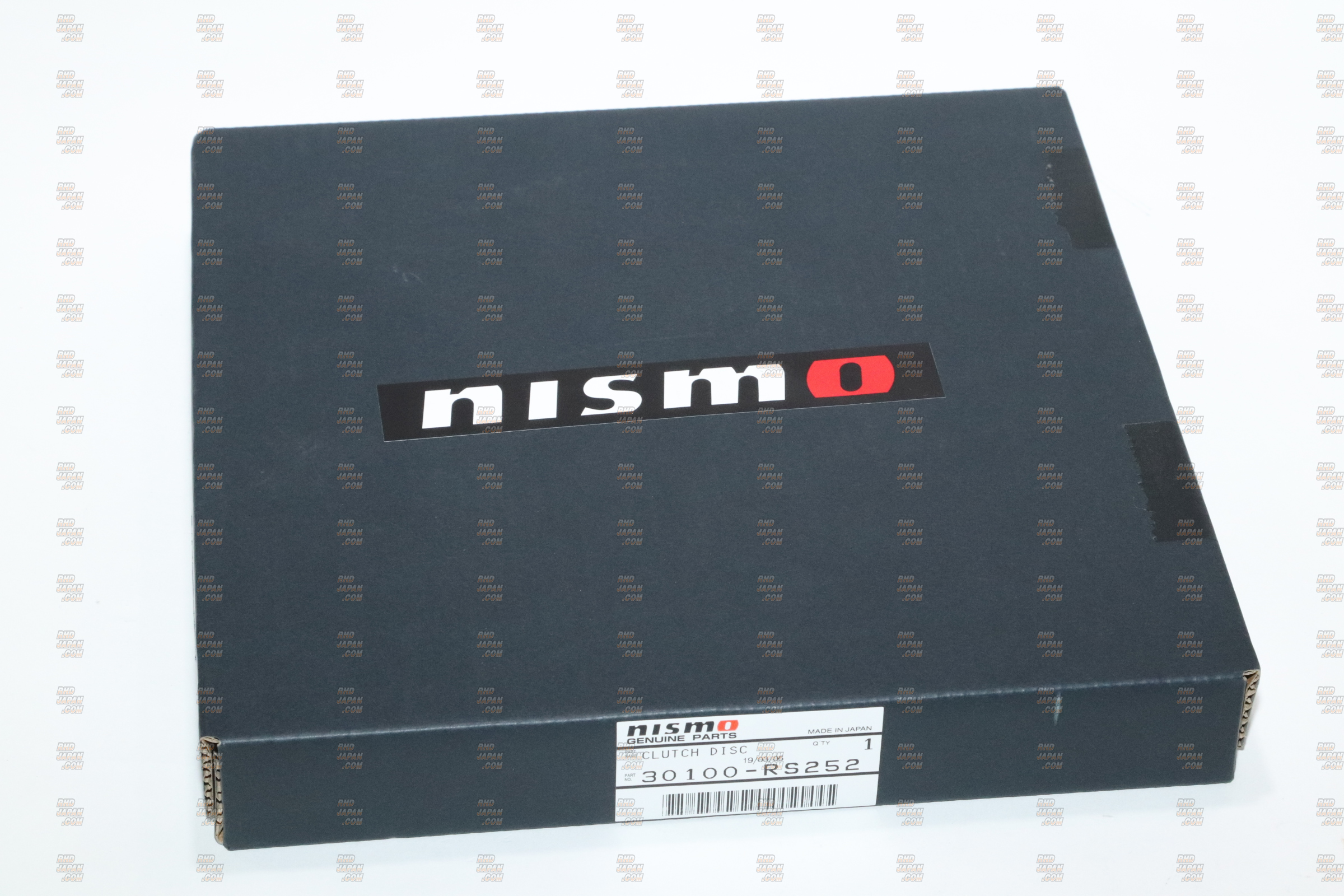 Nismo Super Coppermix Single Plate Clutch Replacement Disc - 180SX