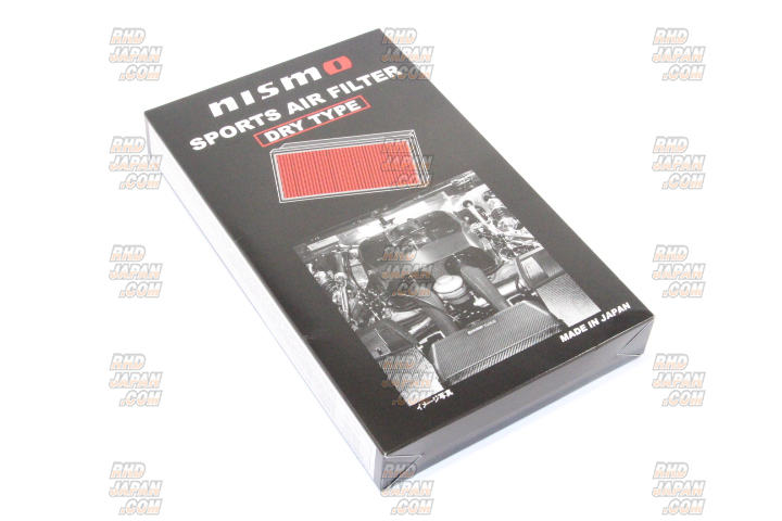 Nismo Sports Air Filter Dry Type