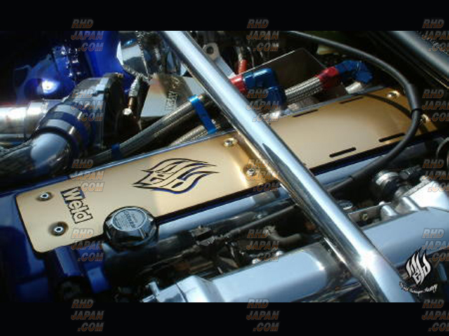 1JZ VVT-i エンジンカバー エンジンカバー 1JZ非VVTIコイルパックカバー。トヨタ1JZ Non