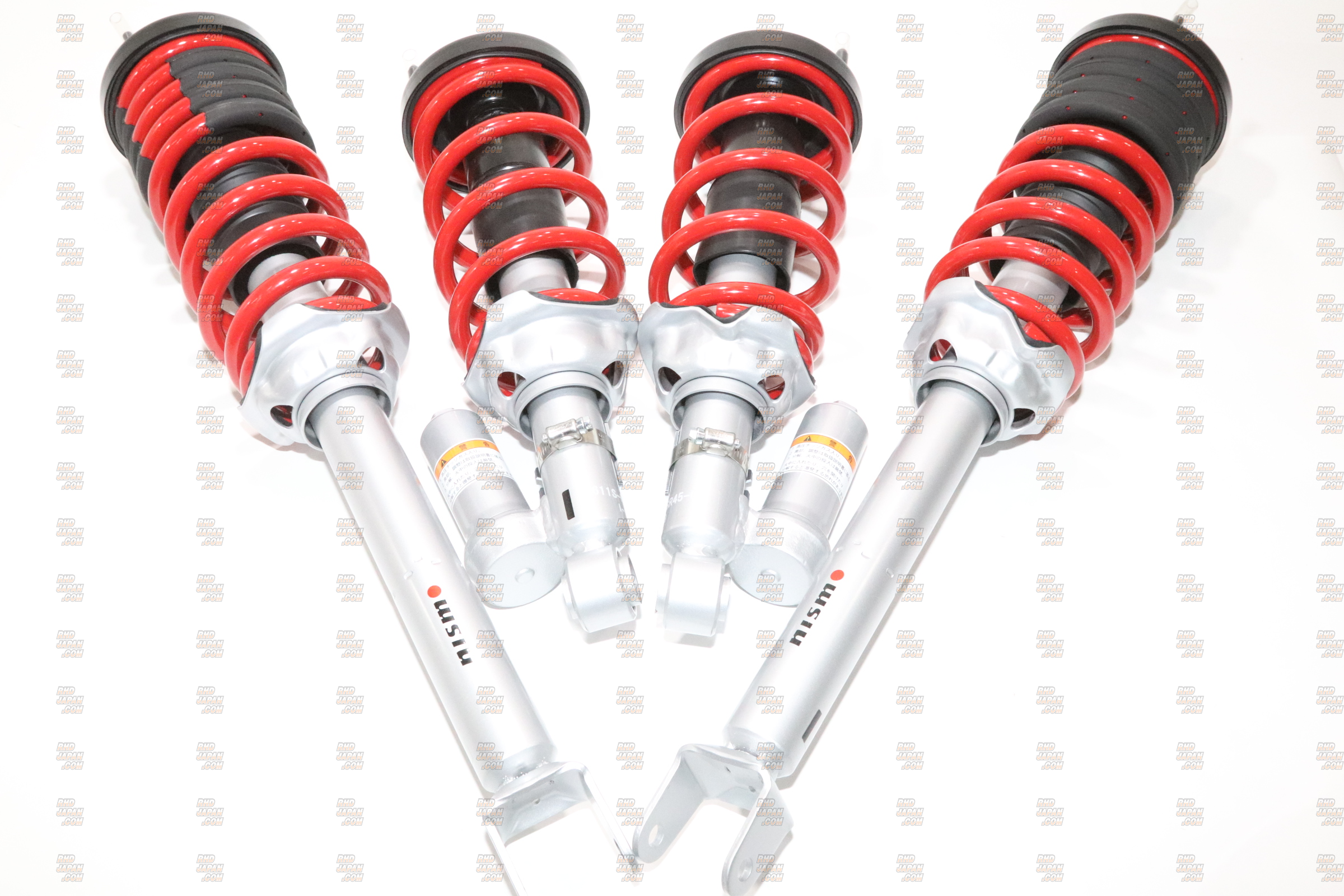 Nismo S-Tune Suspension System Kit - BCNR33 BNR34 - RHDJapan