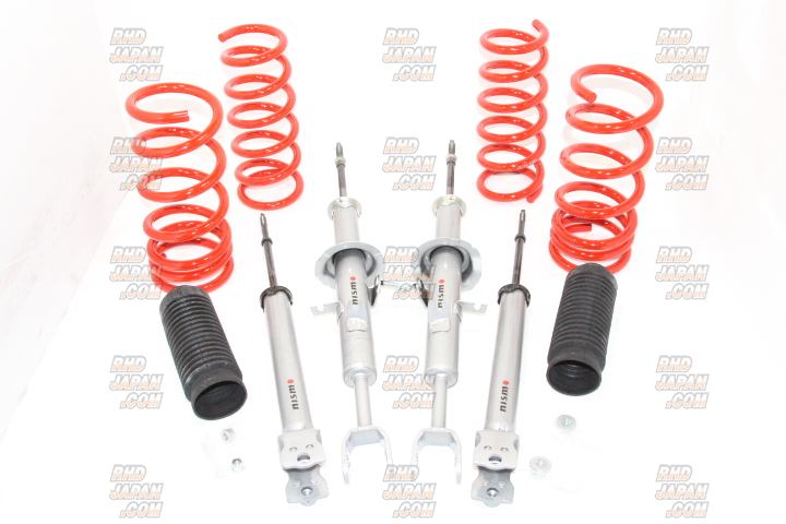 Nismo S-Tune Suspension System Kit - Fairlady Z33 - RHDJapan