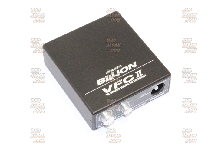 Billion VFC II - Black Model - RHDJapan