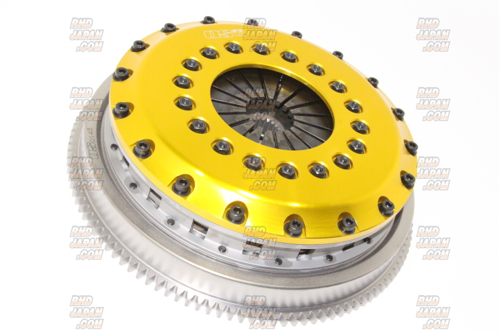 OS Giken TR2CD Twin Plate Clutch Kit - JZX90 JZX100 JZX110