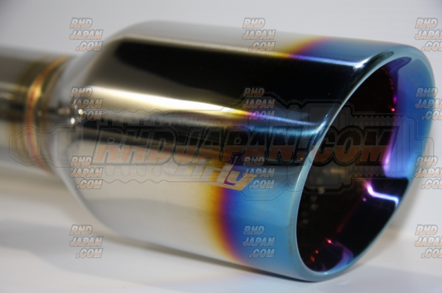 Trust GReddy Comfort Sports GT Slash Exhaust Muffler ZC31S M16A
