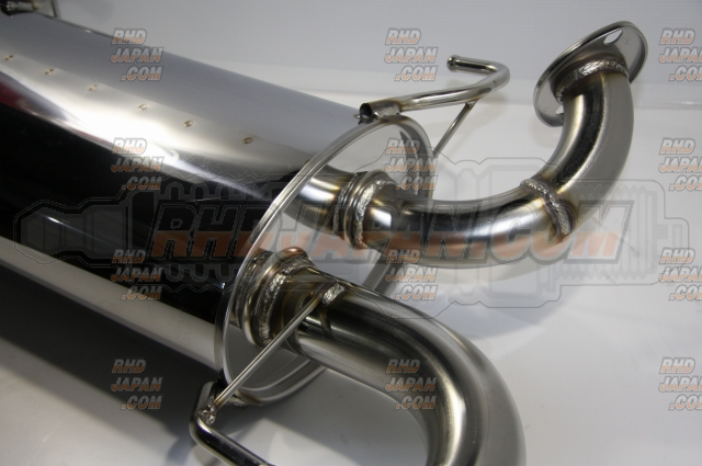 Trust GReddy Comfort Sports GT Slash Exhaust Muffler ZC31S M16A
