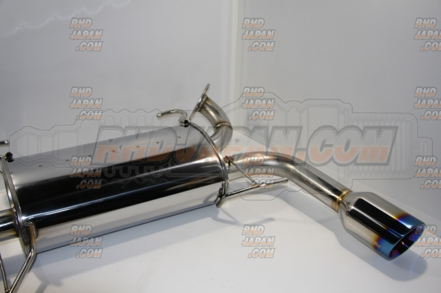 Trust GReddy Comfort Sports GT Slash Exhaust Muffler ZC31S M16A