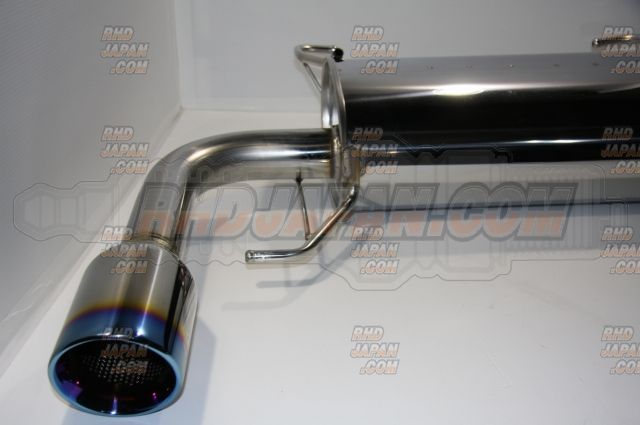 Trust GReddy Comfort Sports GT Slash Exhaust Muffler ZC31S M16A