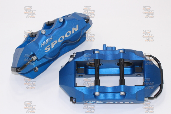 Spoon Sports Twin-Block Caliper Set - Civic EG6 EK4 EK9 CR-Z