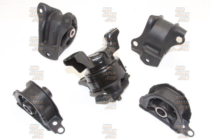 Spoon Sports Engine Transmission Mount Set - EK4 EK9 - RHDJapan