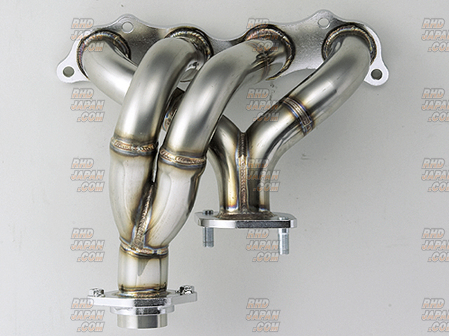 Spoon Sports 4in2 Exhaust Manifold - Civic Type-R FD2 - RHDJapan