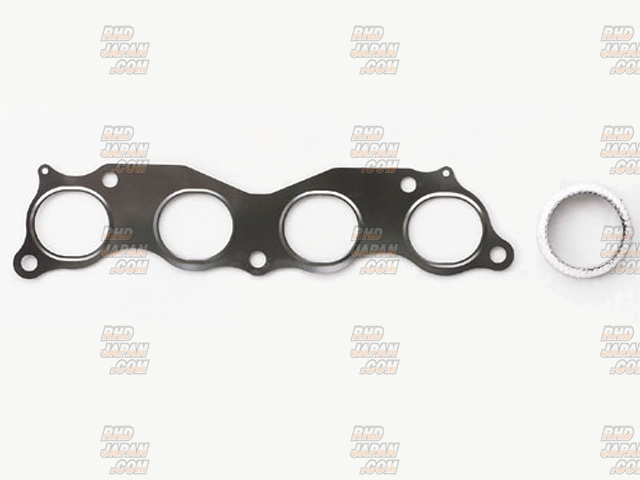 Spoon Sports 4in2 Exhaust Manifold - Civic Type-R FD2 - RHDJapan