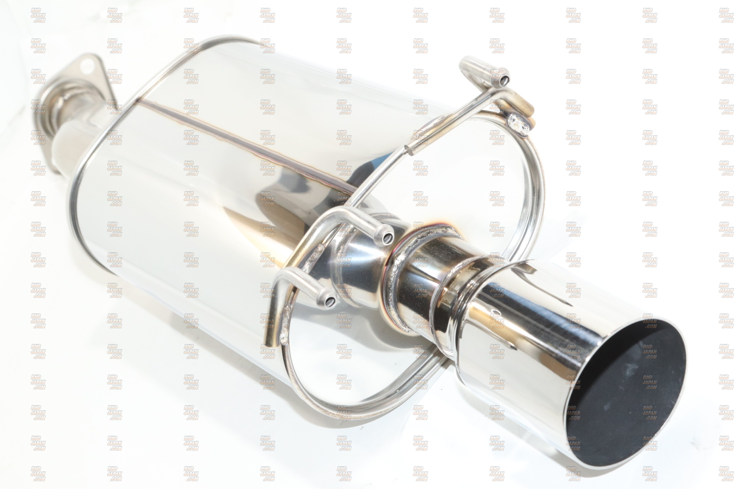 Spoon Sports Tail Silencer Street Type - Civic Type-R FD2 - RHDJapan