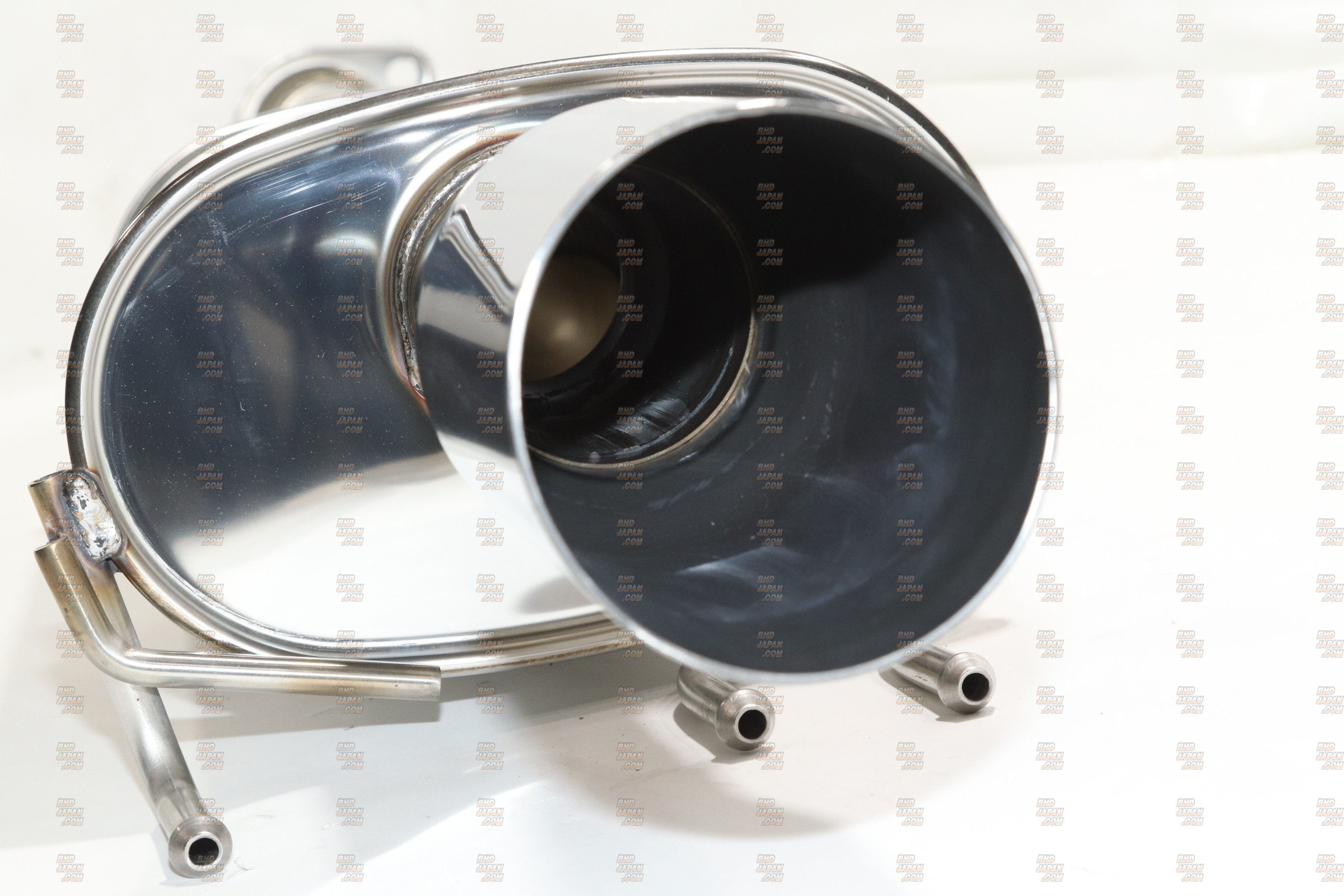 Spoon Sports Tail Silencer Street Type - Civic Type-R FD2 - RHDJapan