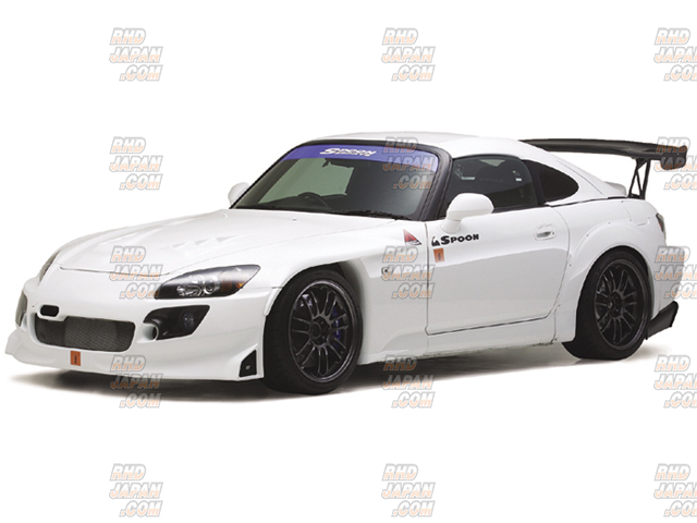 Spoon Sports S-Tai Bonnet - S2000 AP1 AP2 - RHDJapan