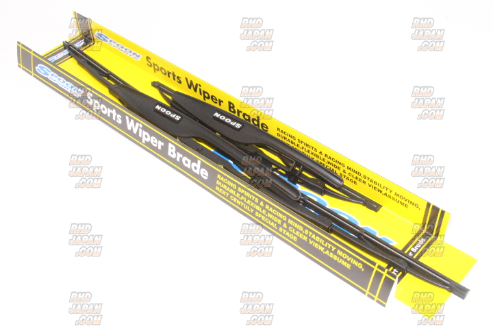Spoon Sports Wiper Blade Set - S2000 AP1 AP2