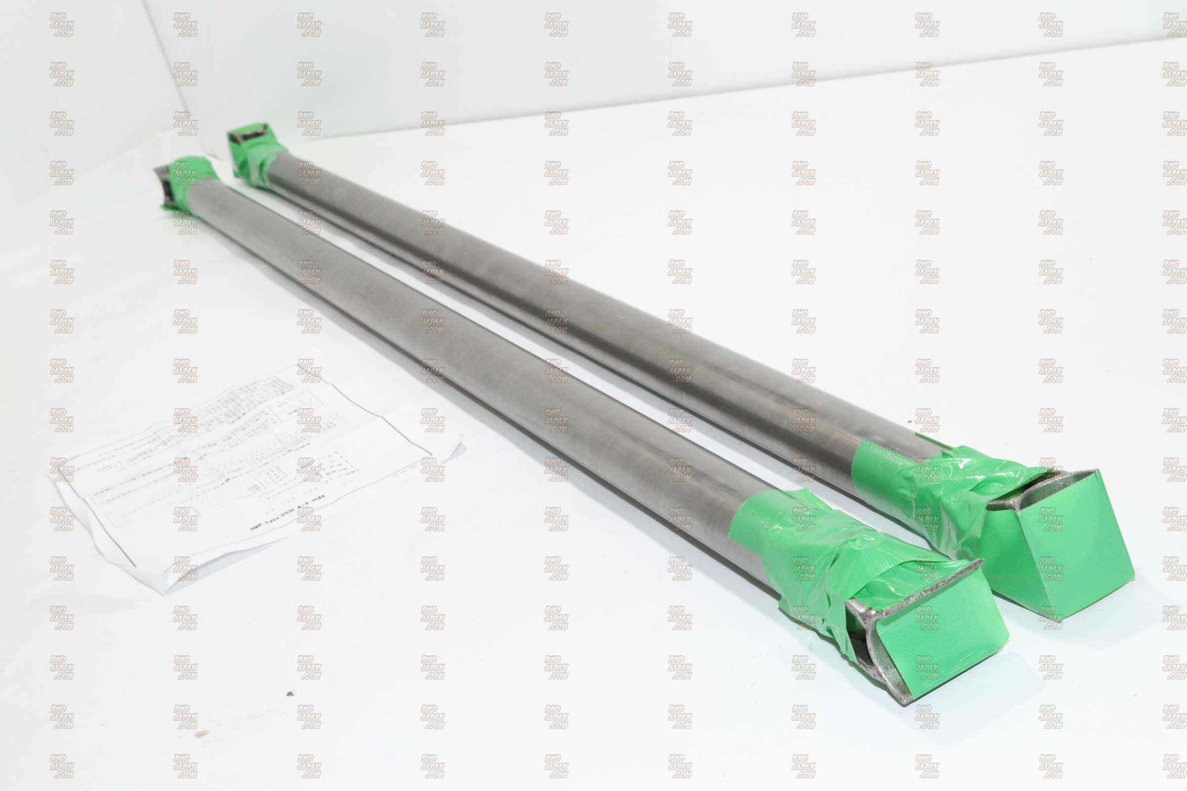 CUSCO D1 Roll Cage - Side Add-On Bar Kit