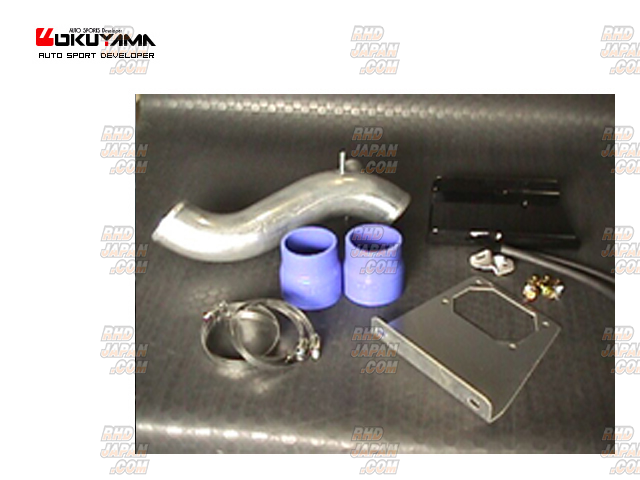 Okuyama Carbing Suction Kit Type 1 80mm Mitsubishi CN9A CP9A