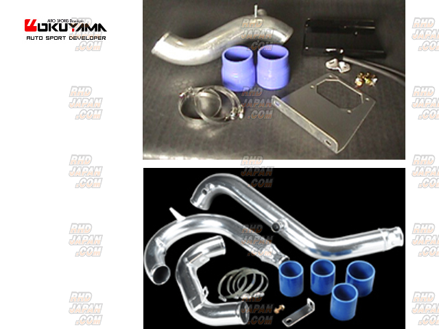 Okuyama Carbing Suction Kit Type 1 70mm and Intake Pipe Kit CN9A CP9A