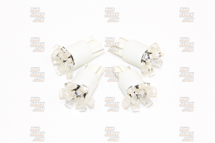 Zone Gauge Cluster LED Bulb Set Blue - Z32