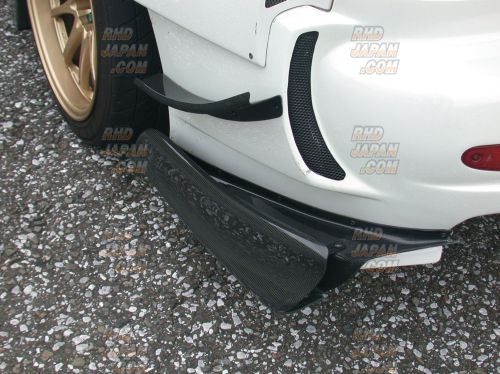 R-Magic Rear Canard - FD3S