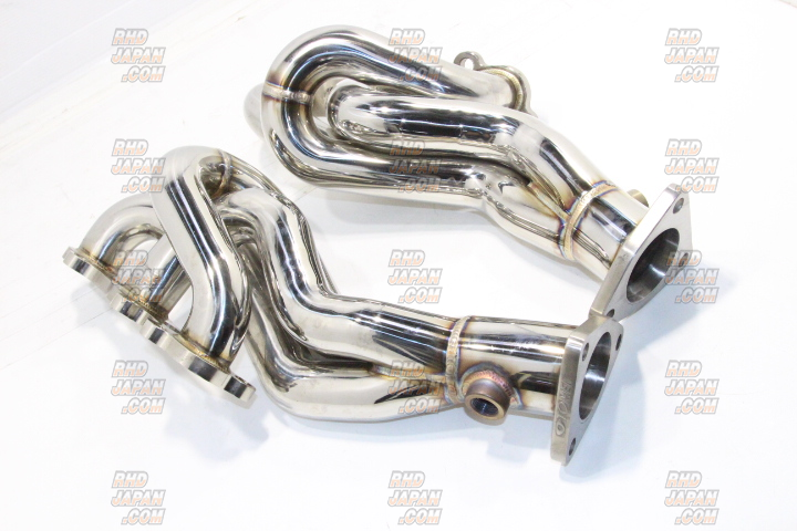 Tomei Expreme Exhaust Manifold Ver.2 - Z33 HZ33 CPV35 - RHDJapan