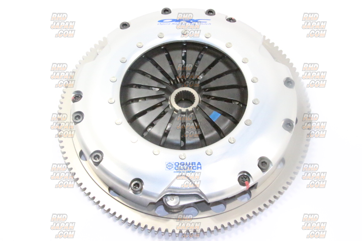 ORC 400 Light HP-Pull Clutch Kit - FD3S