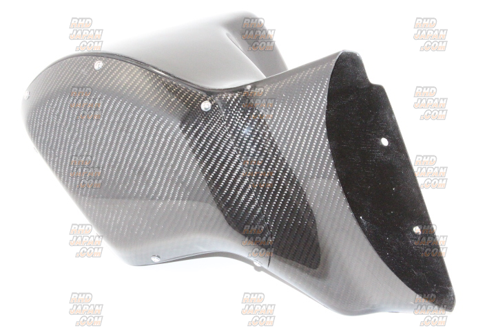 Kansai Service Carbon Air Duct Air Box - CZ4A - RHDJapan