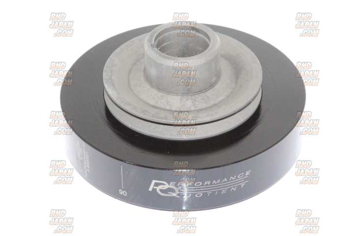 Kameari Super Racing Damper Pulley Harmonic Balancer - L28