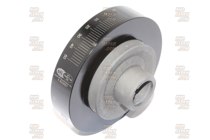 Kameari Super Racing Damper Pulley Harmonic Balancer - L28