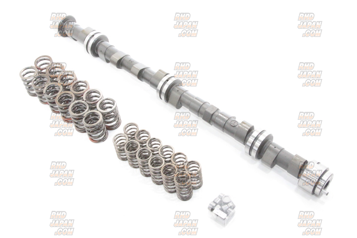 Kameari High Lift Camshaft 3-Piece Set - 73A Street Spec L6