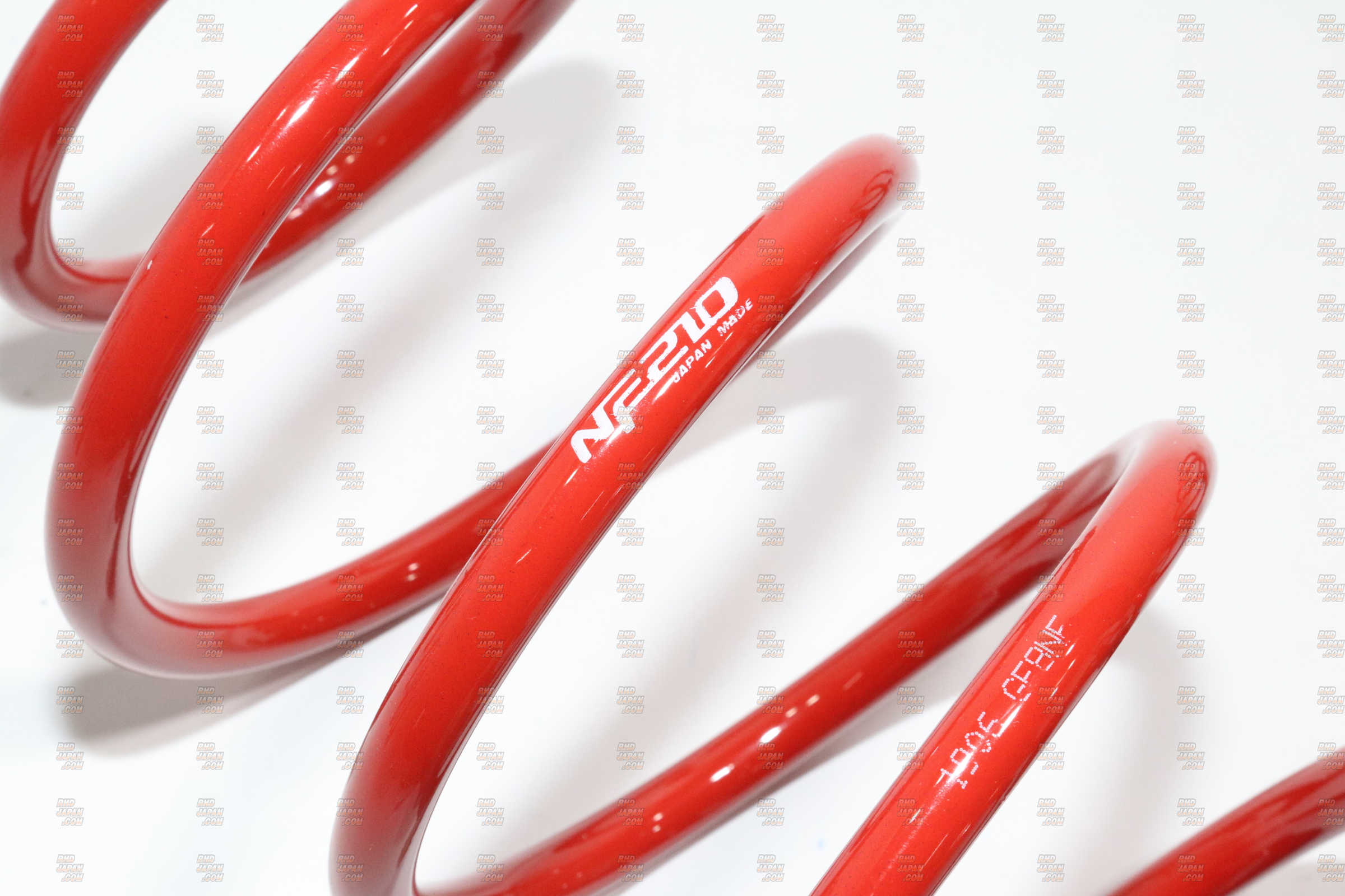 Tanabe Sustec NF210 Lowering Spring Full Set Normal Feeling - GE8
