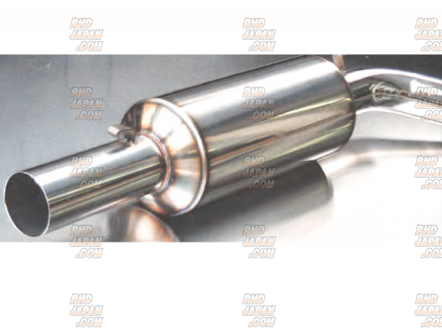 Nissan Fairlady Z Turbo na systems Mufflers and exhausts - RHDJapan