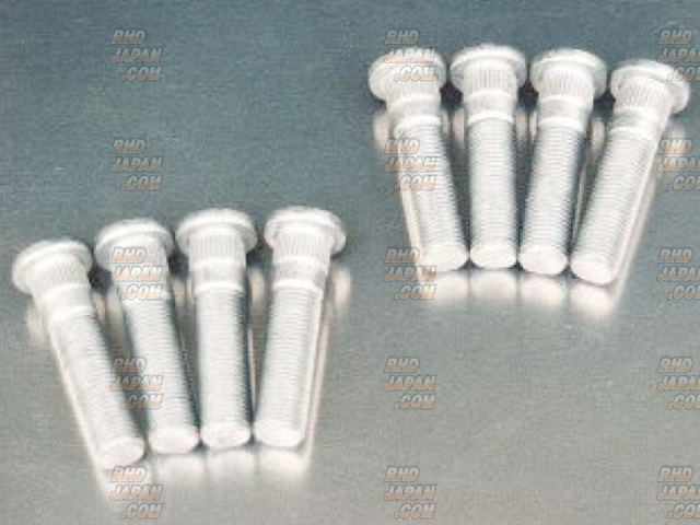 Kameari Long Hub Bolt 10-Bolt Set
