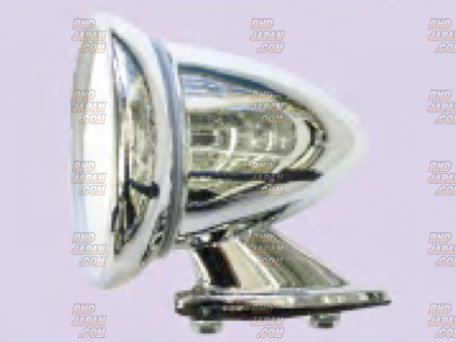 Kameari Mirrors Set - Fender Classic Type Mirror-Plate