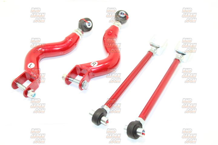 Kazama Auto Rear Arm Set - S14 S15