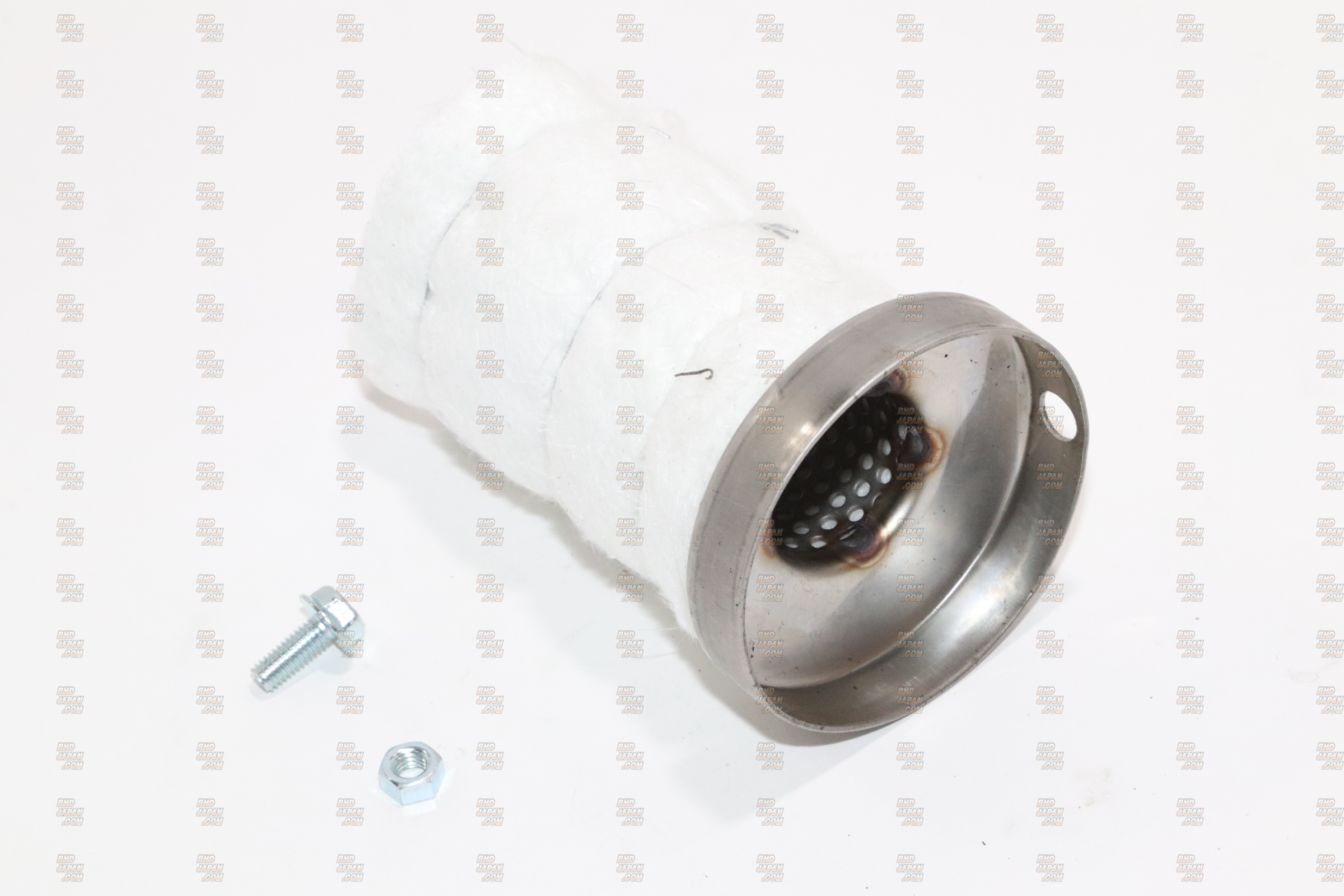 Odula RS Spec Muffler Exhaust Inner Silencer - RX-8 SE3P