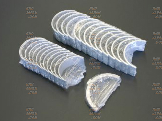 Kameari Conrod Metal Bearing Thrust Set - 0.5us S20