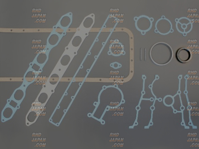 Kameari S20 Crank Oil Seal - Front