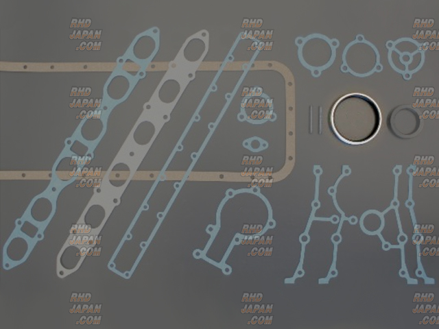 Kameari S20 Crank Oil Seal - Rear