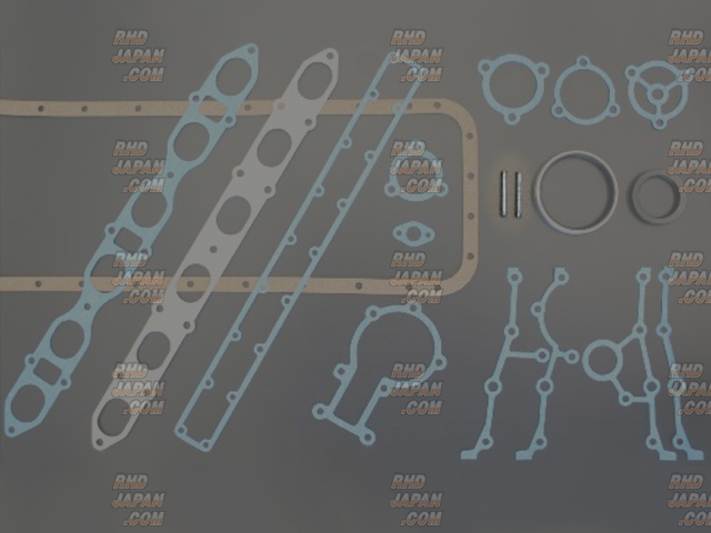Kameari S20 Crank Cap Side Stick Seal Set
