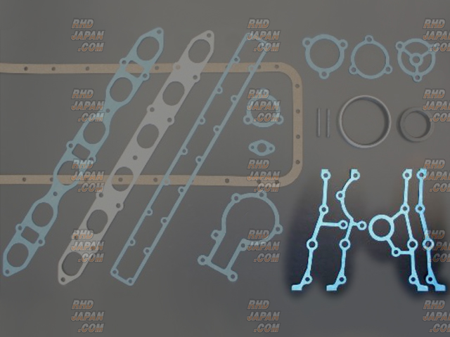 Kameari S20 Strengthened Gasket - Front Cover Set