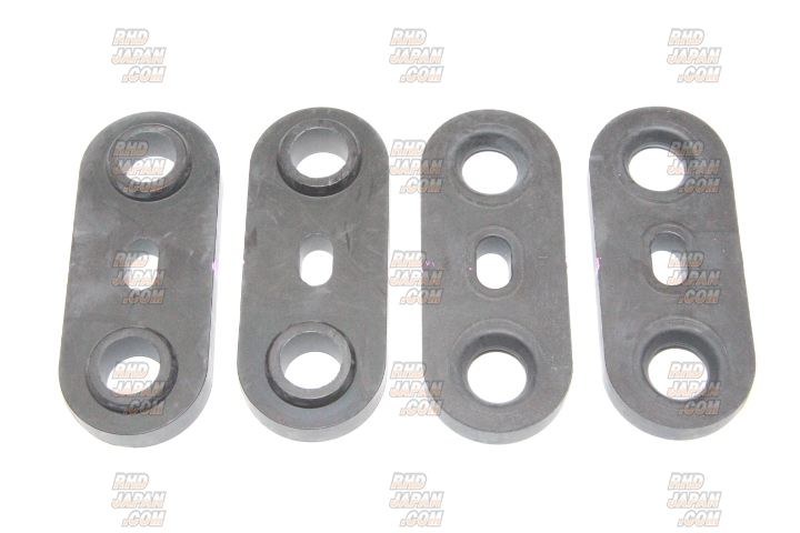 Project Mu Brake Pads Type HC+ AP Racing AP 4 Pot RD46